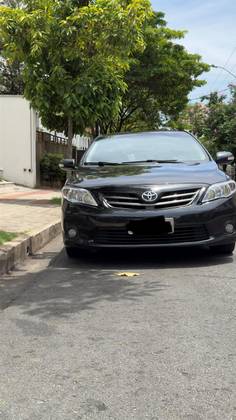 TOYOTA COROLLA 2.0 XEI 16V FLEX 4P AUTOMÁTICO